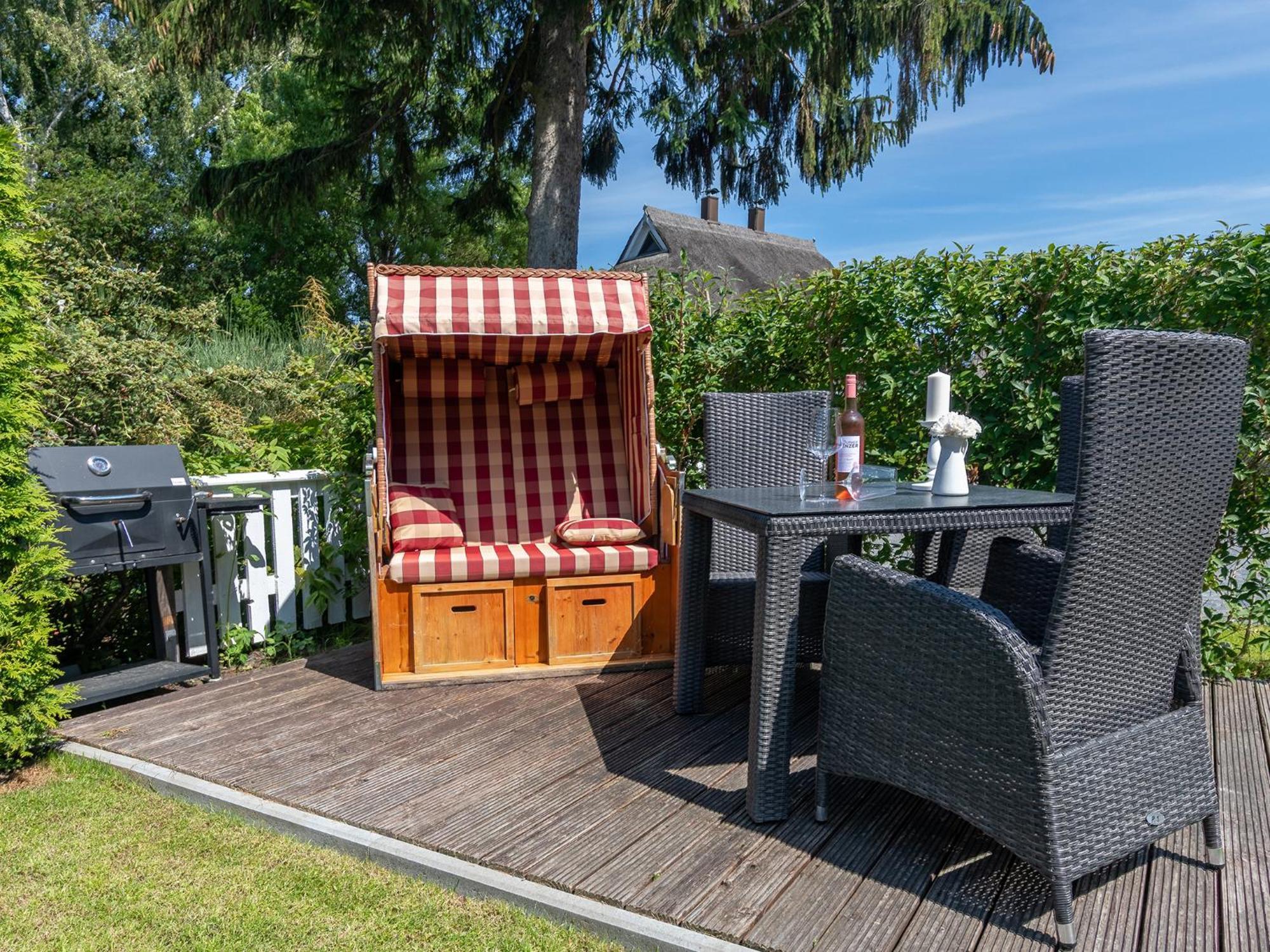Ostseeklang Zingst Εξωτερικό φωτογραφία